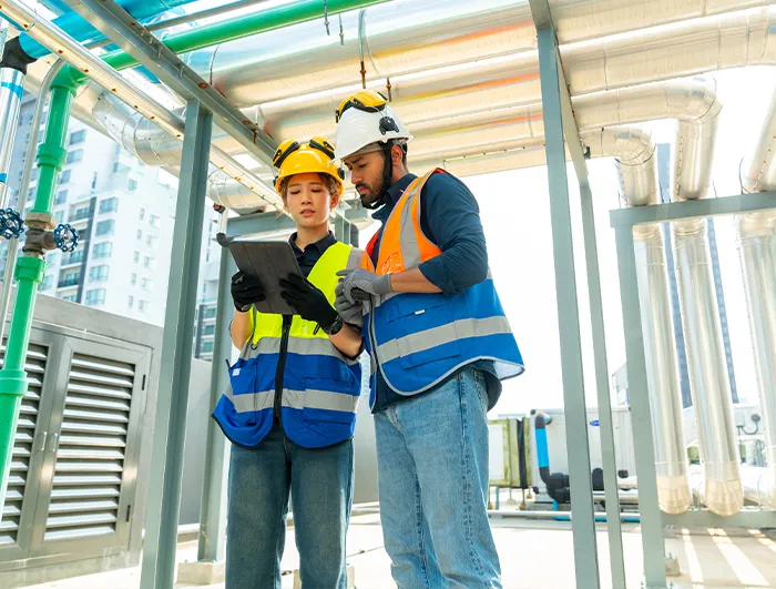 Electrical & Plumbing Maintenance